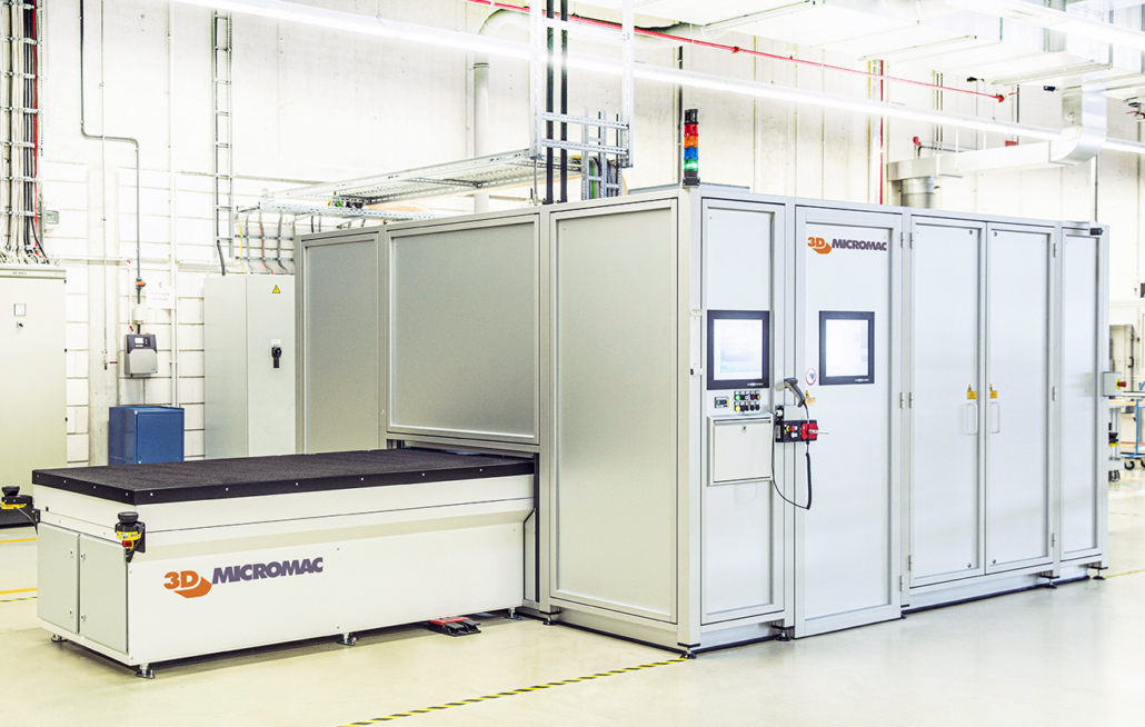 Laser Systems for Glass Manufacturing Laser Glass Cutting